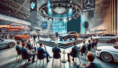 Les dirigeants de marques automobiles soutiennent le Brussels Motor Show 2025