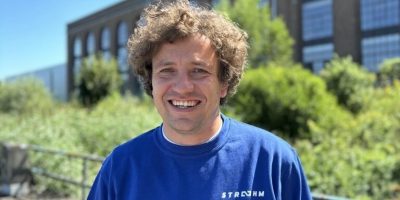 Stefaan Segers benoemd tot CCO van Stroohm