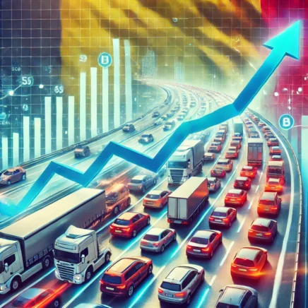 voiture sociéte belgique