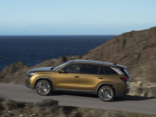 Skoda Kodiaq 2025
