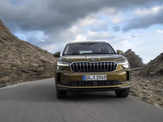 Skoda Kodiaq 2025