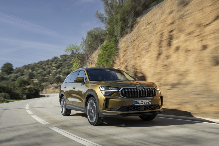 Test Skoda Kodiaq: gezinsvriend