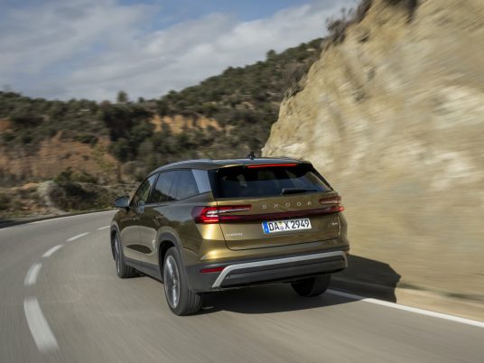 Skoda Kodiaq 2025