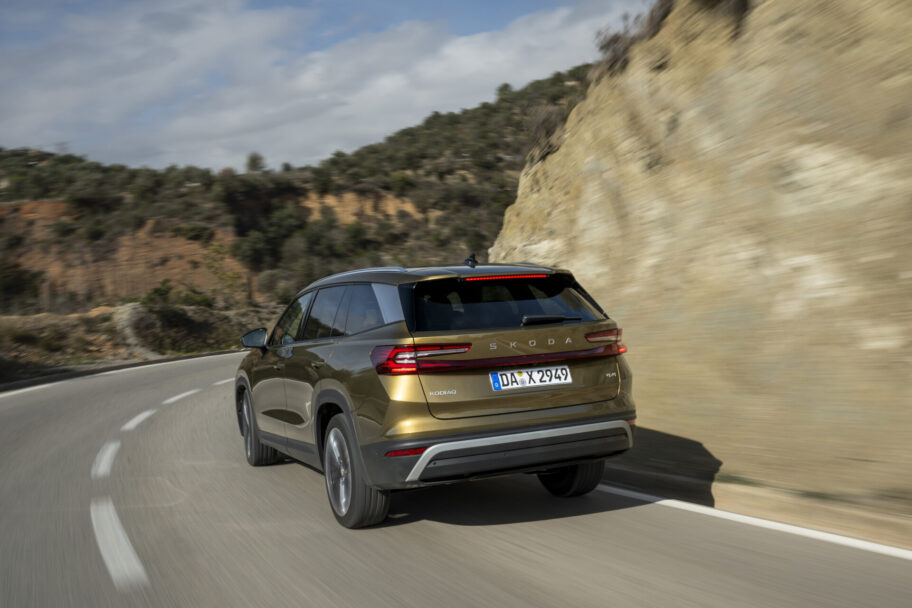 Skoda Kodiaq 2025