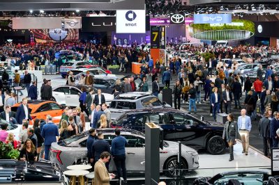 Brussels Motor Show 2025 : un succès populaire