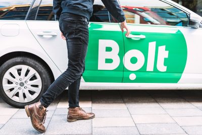Bolt breidt zijn aanbod in Brussel uit met de lancering van de categorie Electric Comfort