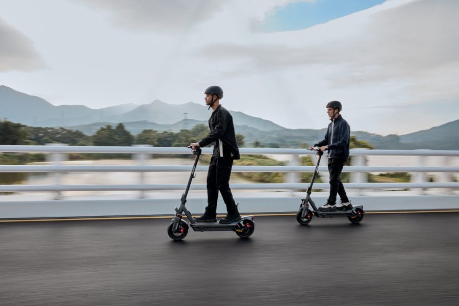 Test Segway Max G3: reminder dat een step in het mobiliteitsbudget past
