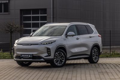 Fleet test Maxus eUniq6: eenvoud siert