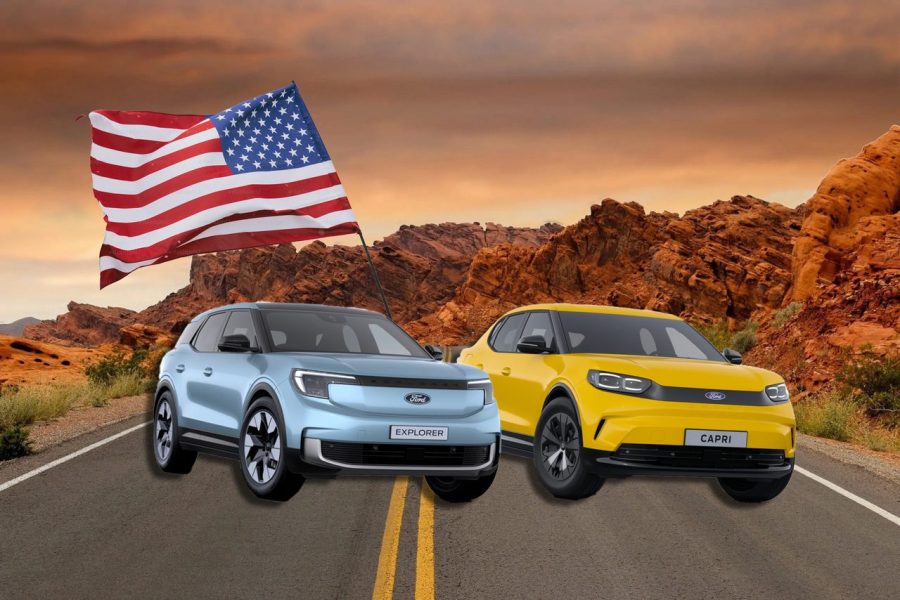 Ga op testdate met uw droom-EV, krijg extra korting én maak kans op een reis naar Amerika