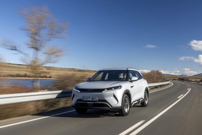 Fleet test BYD Atto 2: nog een betaalbare elektrische SUV