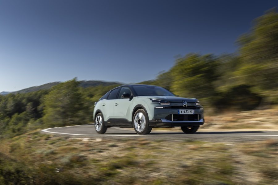 Fleet test Citroën ë-C4: duidelijke troeven