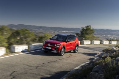 Fleet test Citroën ë-C3 Aircross: belofte ingelost