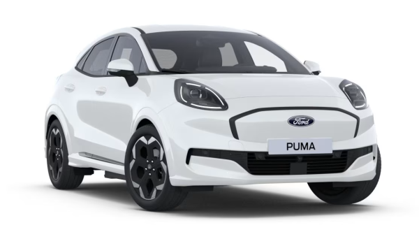 Ford Puma Gen-e