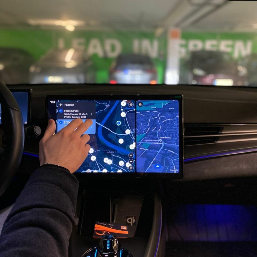 DKV Mobility app ondersteunt nu Apple CarPlay en Android Auto
