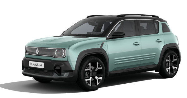 Renault R4 E-Tech