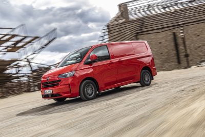 Test nieuwe Volkswagen (e-)Transporter: veelzijdig en vernieuwend