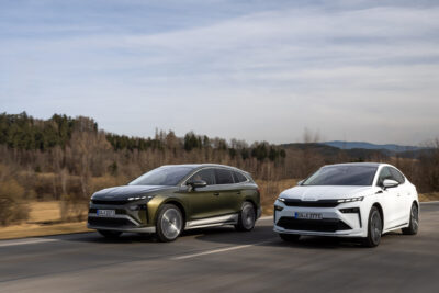 Fleet test Škoda Enyaq 2025: perfectioneringskuur