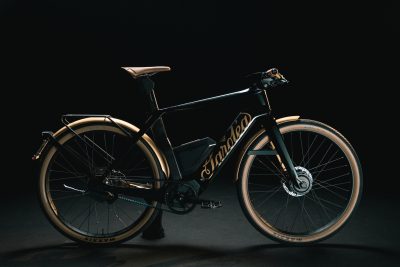 Iconische Belgische motorfietsbouwer Saroléa lanceert premium e-bike