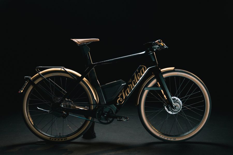 Iconische Belgische motorfietsbouwer Saroléa lanceert premium e-bike