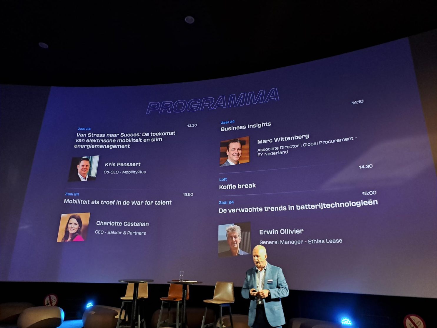 XPOfleet Mobility Day 2025