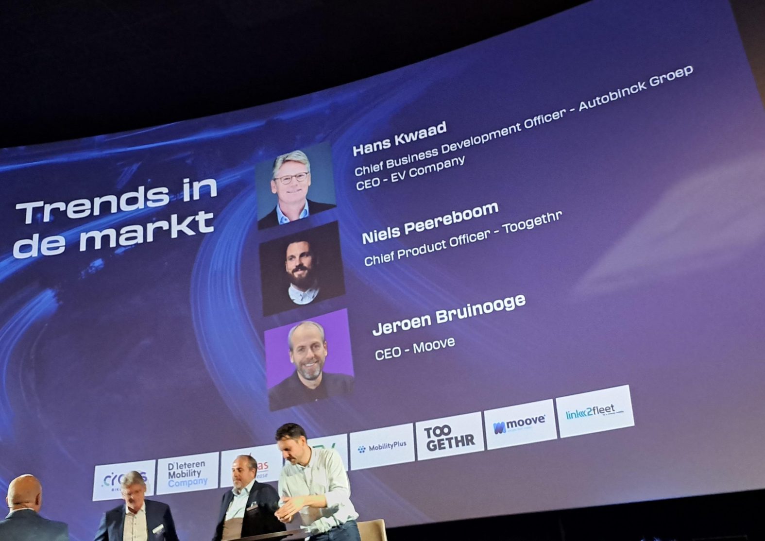 XPOfleet Mobility Day 2025