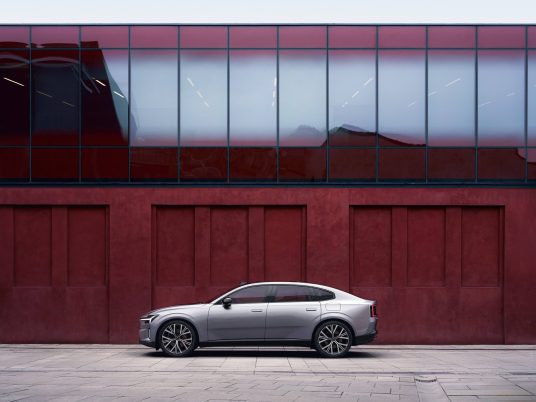 Volvo ES90 Exterior