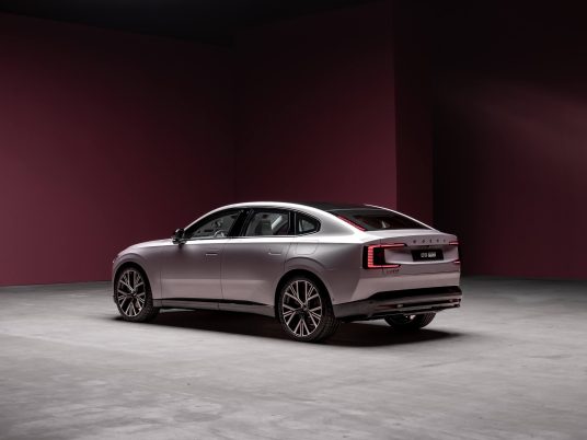 Volvo ES90 Exterior