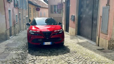 Fleet test Alfa Romeo Junior: is de Ibrida Q4 een gamechanger?