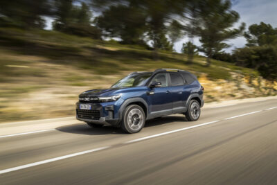 Fleet test Dacia Bigster: de grote broer van de Duster