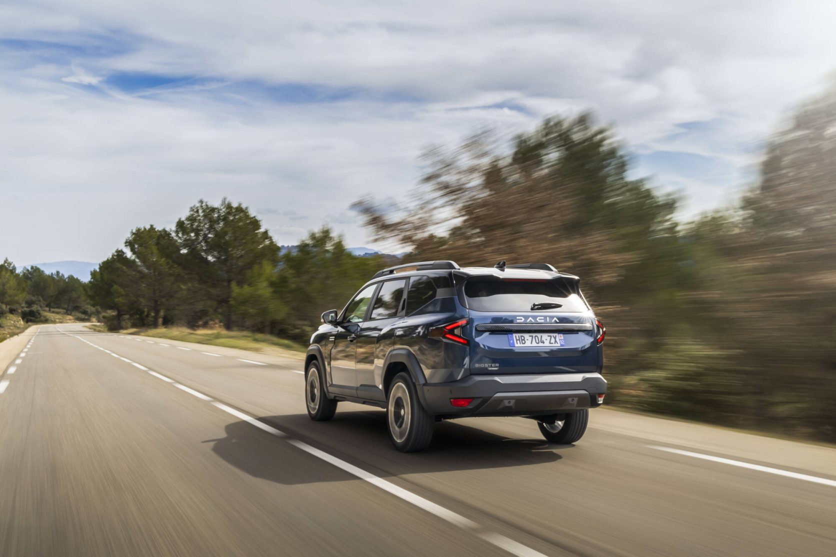 Dacia Bigster Journey