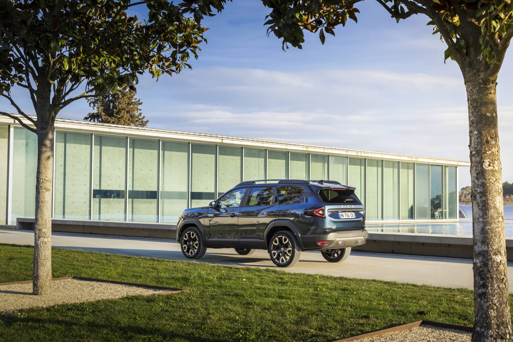 Dacia Bigster Journey