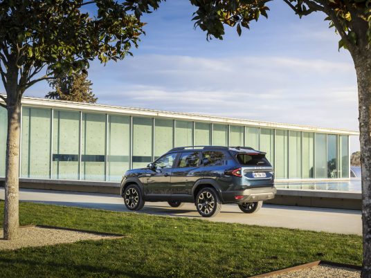 Dacia Bigster Journey