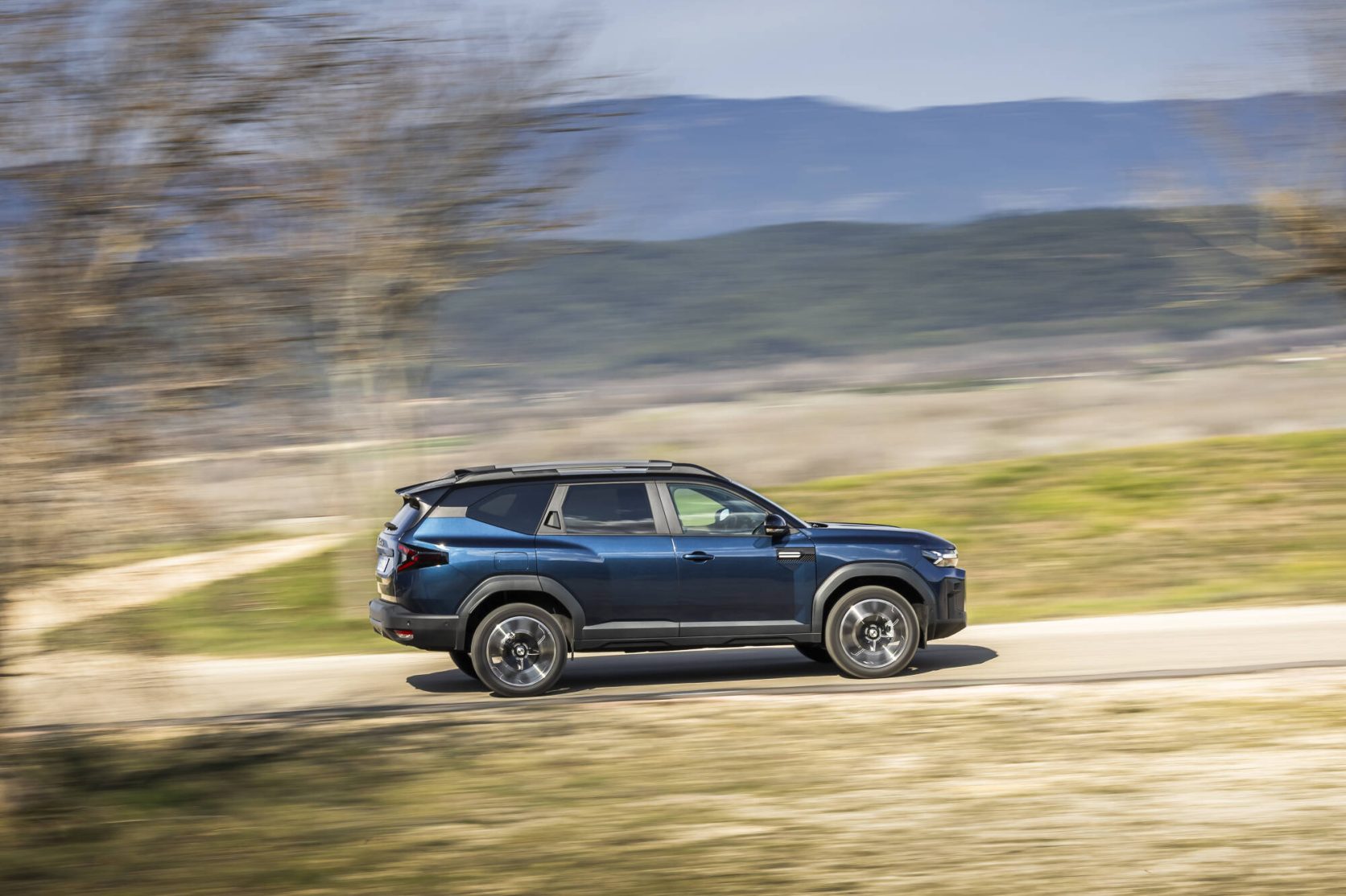 Dacia Bigster Journey