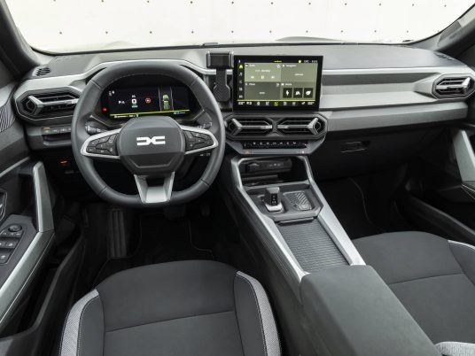 Dacia Bigster Journey