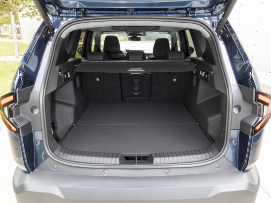 Dacia Bigster Journey