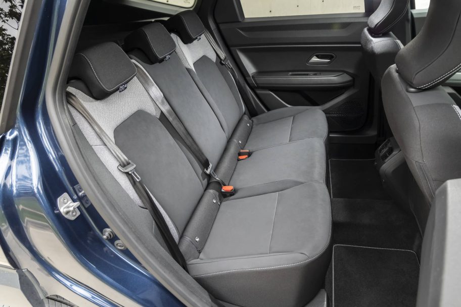 Dacia Bigster Journey