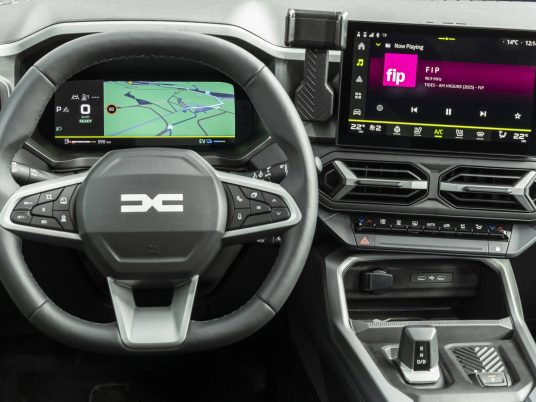 Dacia Bigster Journey