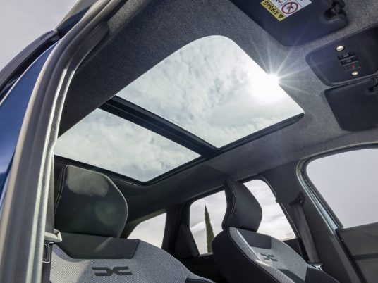 Dacia Bigster Journey