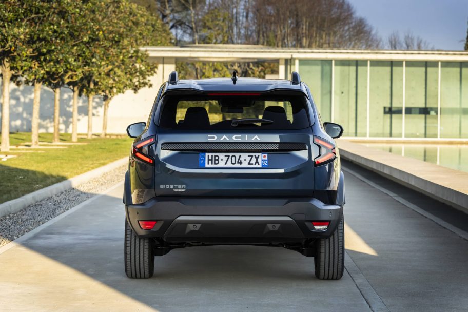 Dacia Bigster Journey