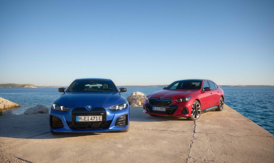 BMW M Edition : l’électrique sous le signe de la performance et de l'avantage financier