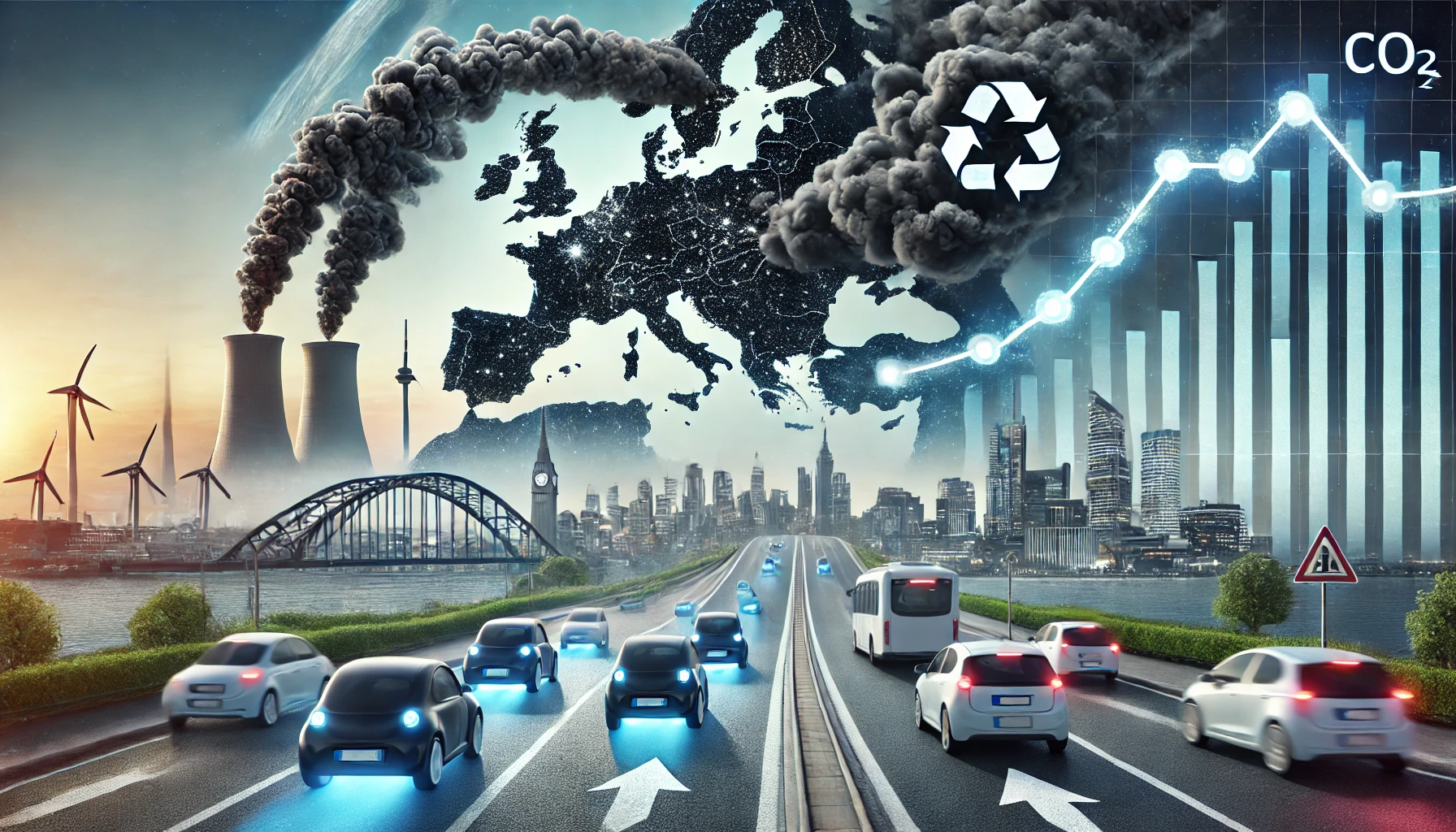 europe CO2