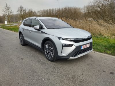 Fleet test Skoda Elroq : l’électrique devient (vraiment) moins cher que le thermique