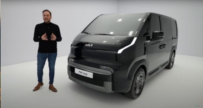 KIA PV5