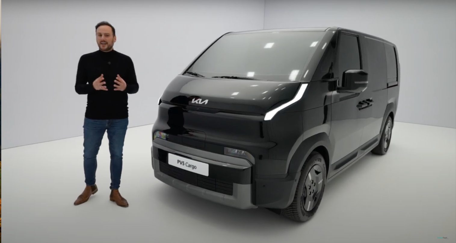 KIA PV5