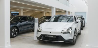 Polestar opent twee nieuwe Spaces in Brussel Zuid en Kortrijk