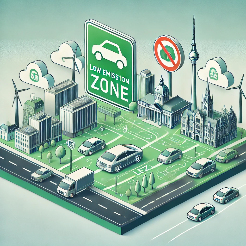 Brusselse parlement keurde de bevriezing goed van de actueel geldende regels voor de LEZ.