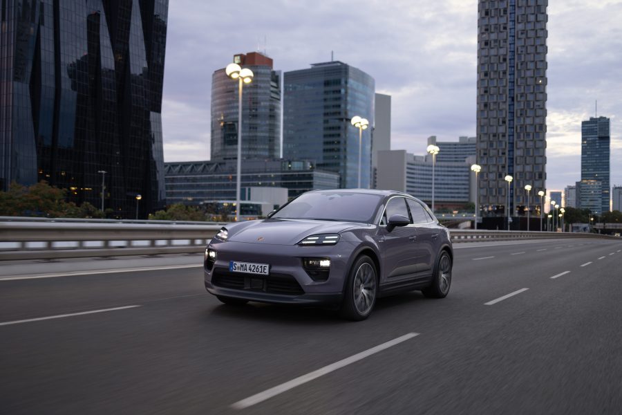 Fleet test Porsche Macan 4 : digne de son blason ?