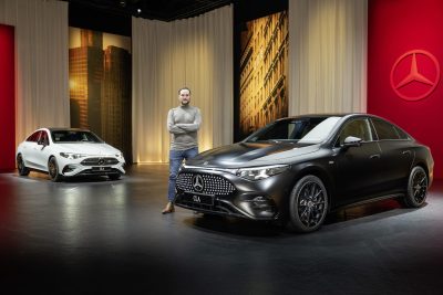 Nieuwe Mercedes CLA zou elektrisch rijbereik hebben van bijna... 800 km