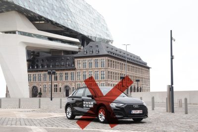Duitse deelautoprovider Miles verlaat België