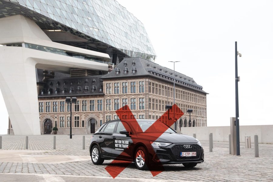 Duitse deelautoprovider Miles verlaat België